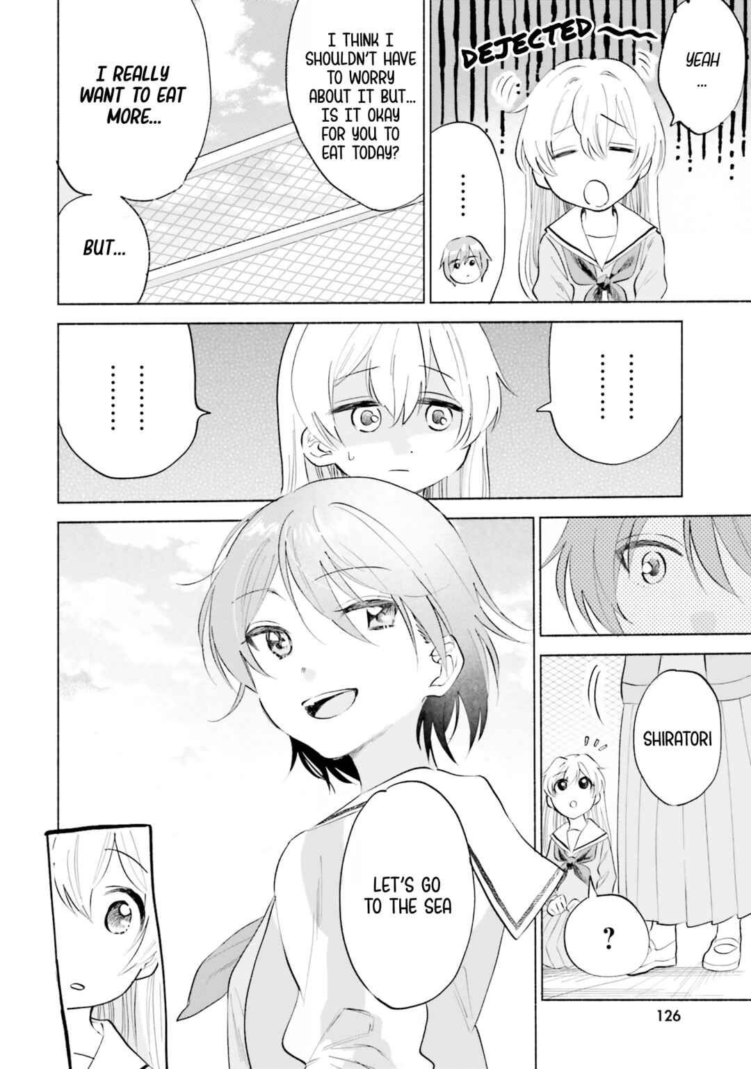 Page 14 Chapter 5 Naisho no Ofutarisama.