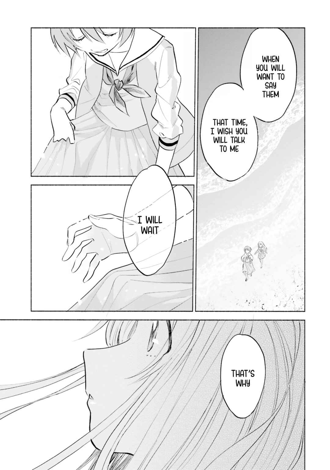 Page 19 Chapter 5 Naisho no Ofutarisama.