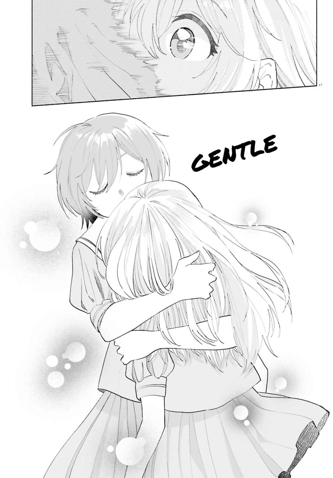 Page 17 Chapter 9 Naisho no Ofutarisama.