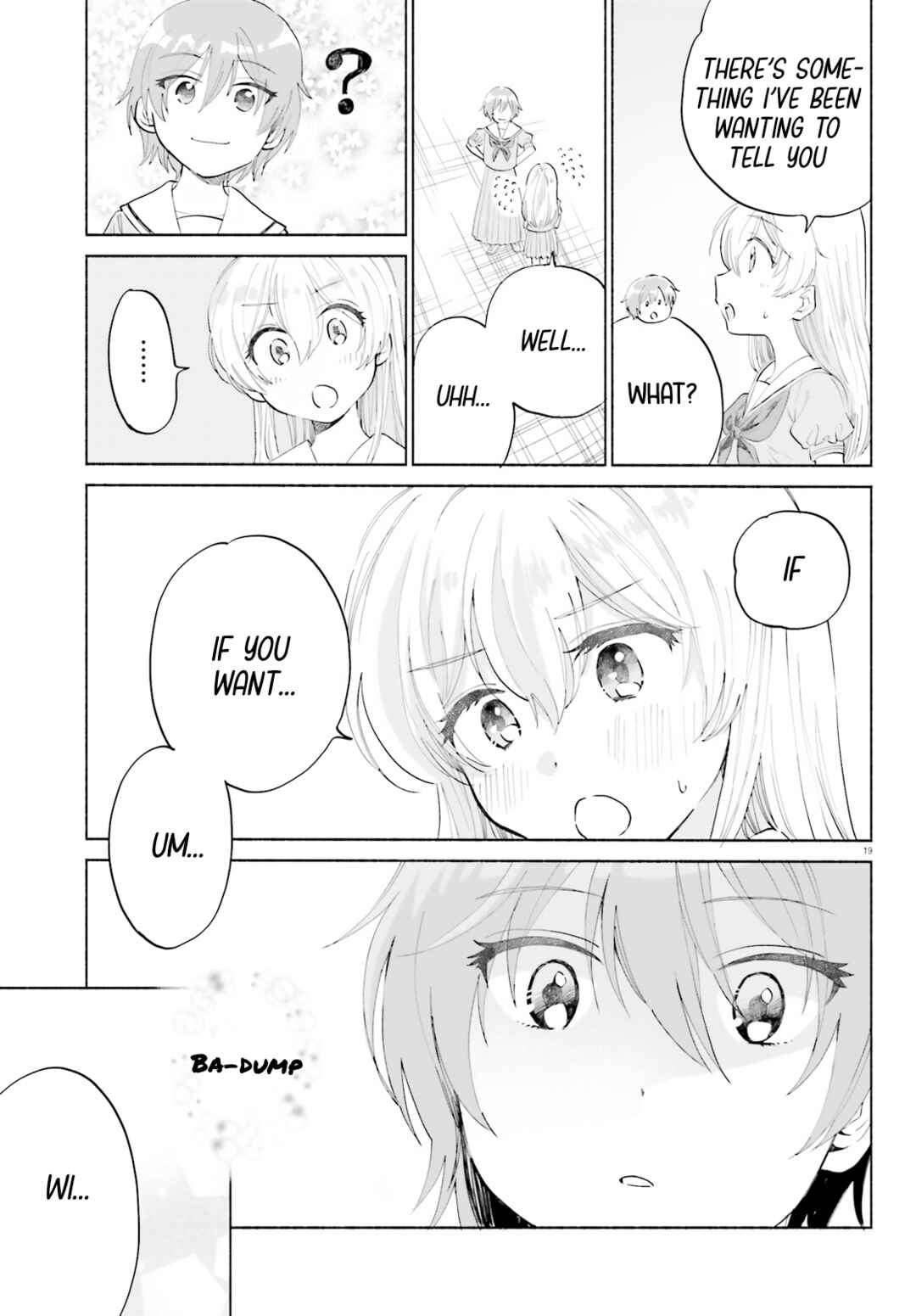Page 19 Chapter 9 Naisho no Ofutarisama.