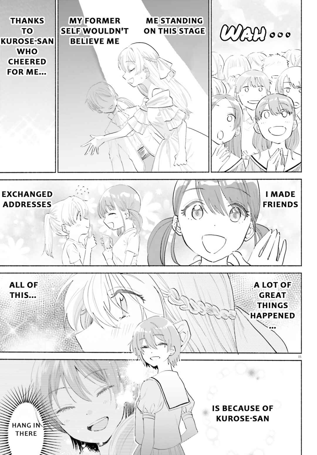 Page 5 Chapter 9 Naisho no Ofutarisama.