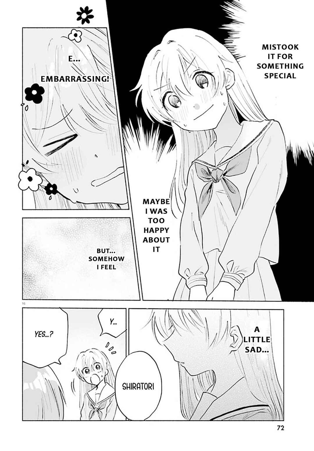 Page 16 Chapter 4 Naisho no Ofutarisama.