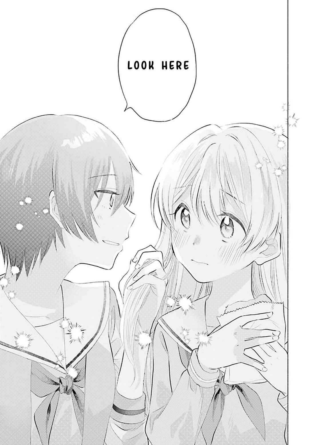 Page 19 Chapter 3 Naisho no Ofutarisama.