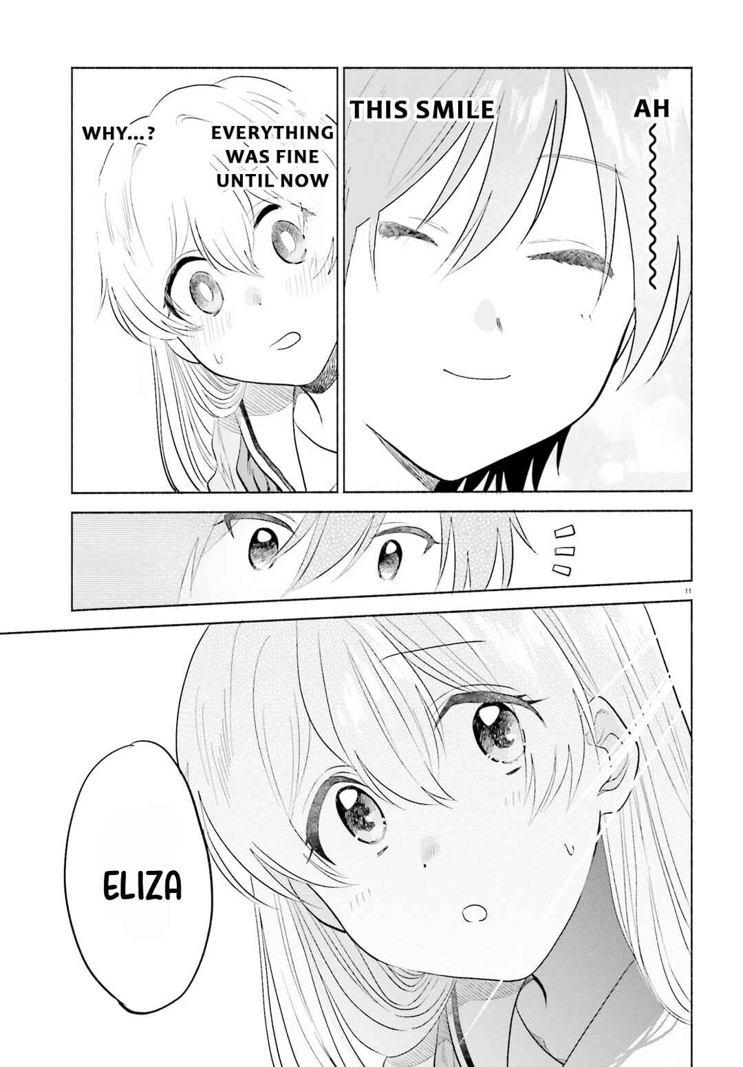 Page 11 Chapter 14 Naisho no Ofutarisama.