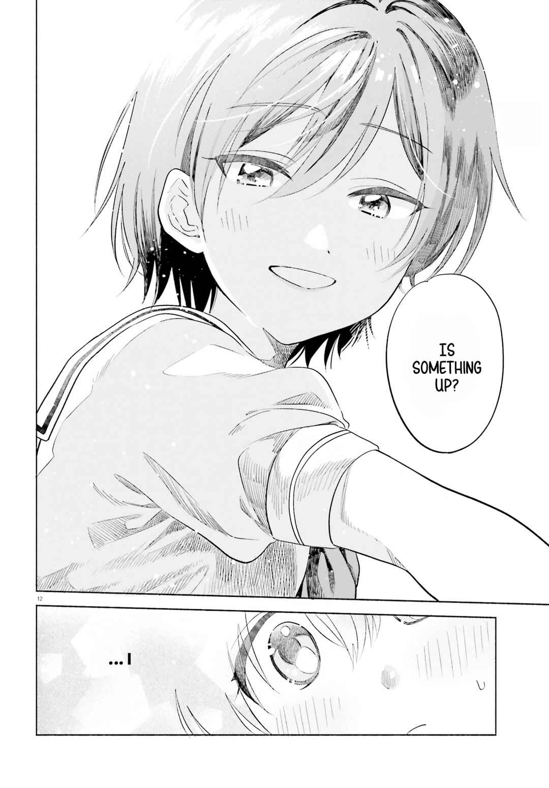 Page 12 Chapter 14 Naisho no Ofutarisama.