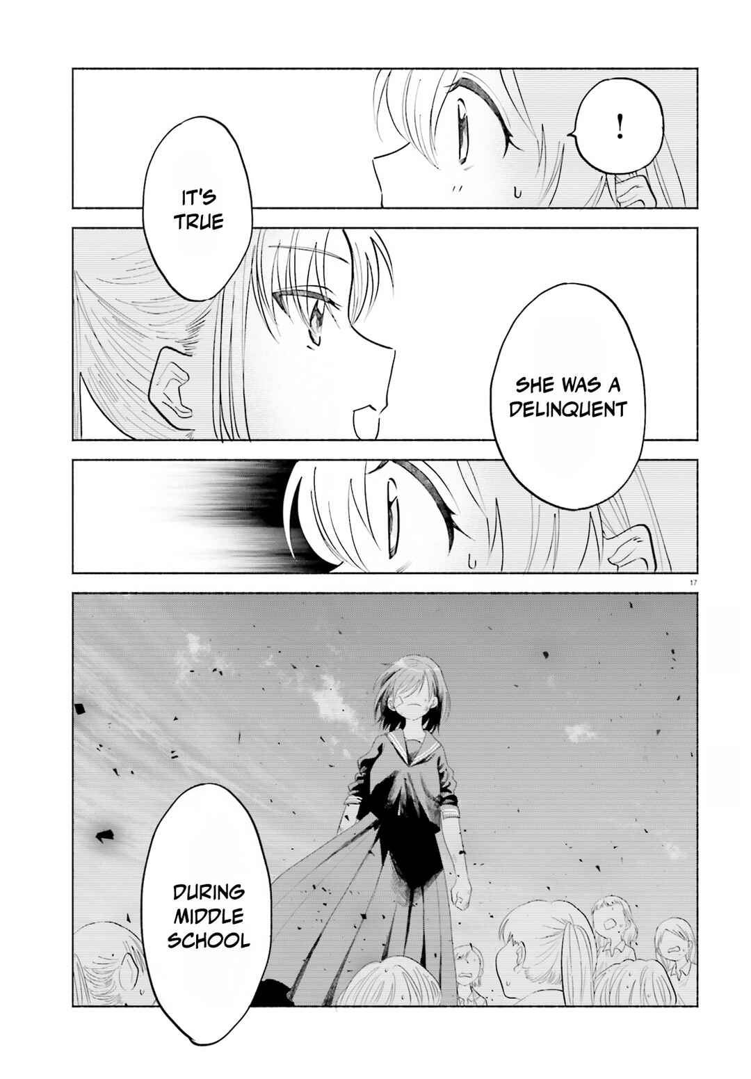 Page 17 Chapter 14 Naisho no Ofutarisama.