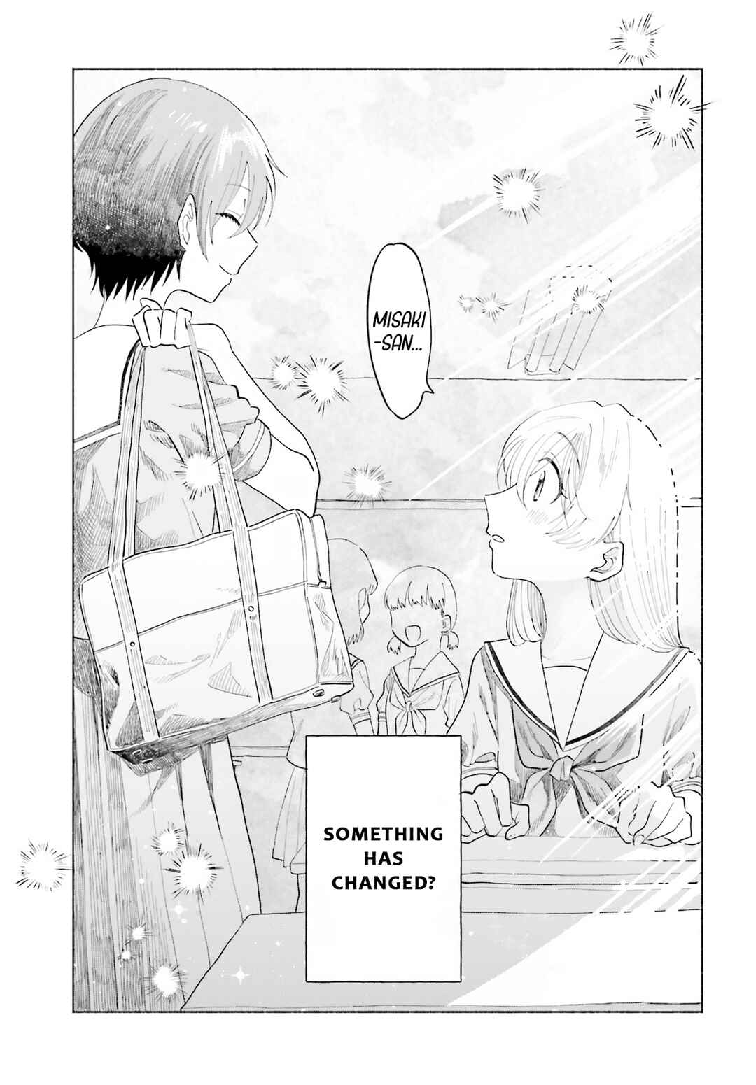 Page 3 Chapter 14 Naisho no Ofutarisama.