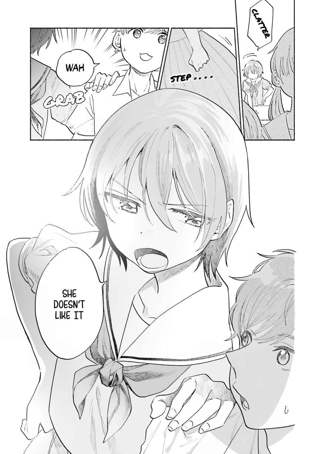Page 11 Chapter 10 Naisho no Ofutarisama.