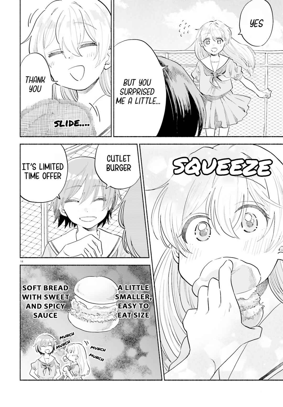 Page 14 Chapter 10 Naisho no Ofutarisama.