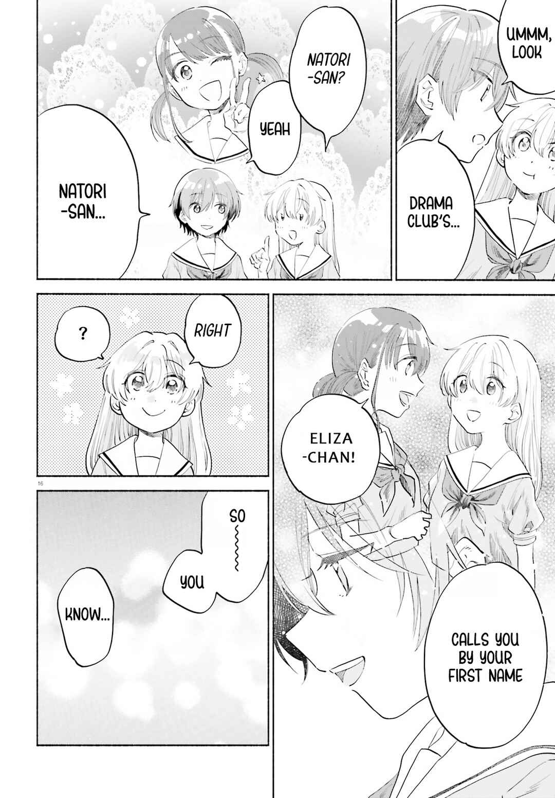 Page 16 Chapter 10 Naisho no Ofutarisama.