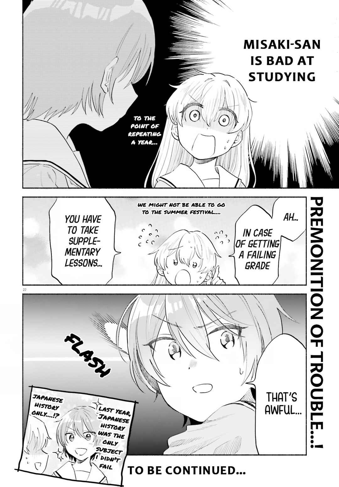 Page 22 Chapter 10 Naisho no Ofutarisama.