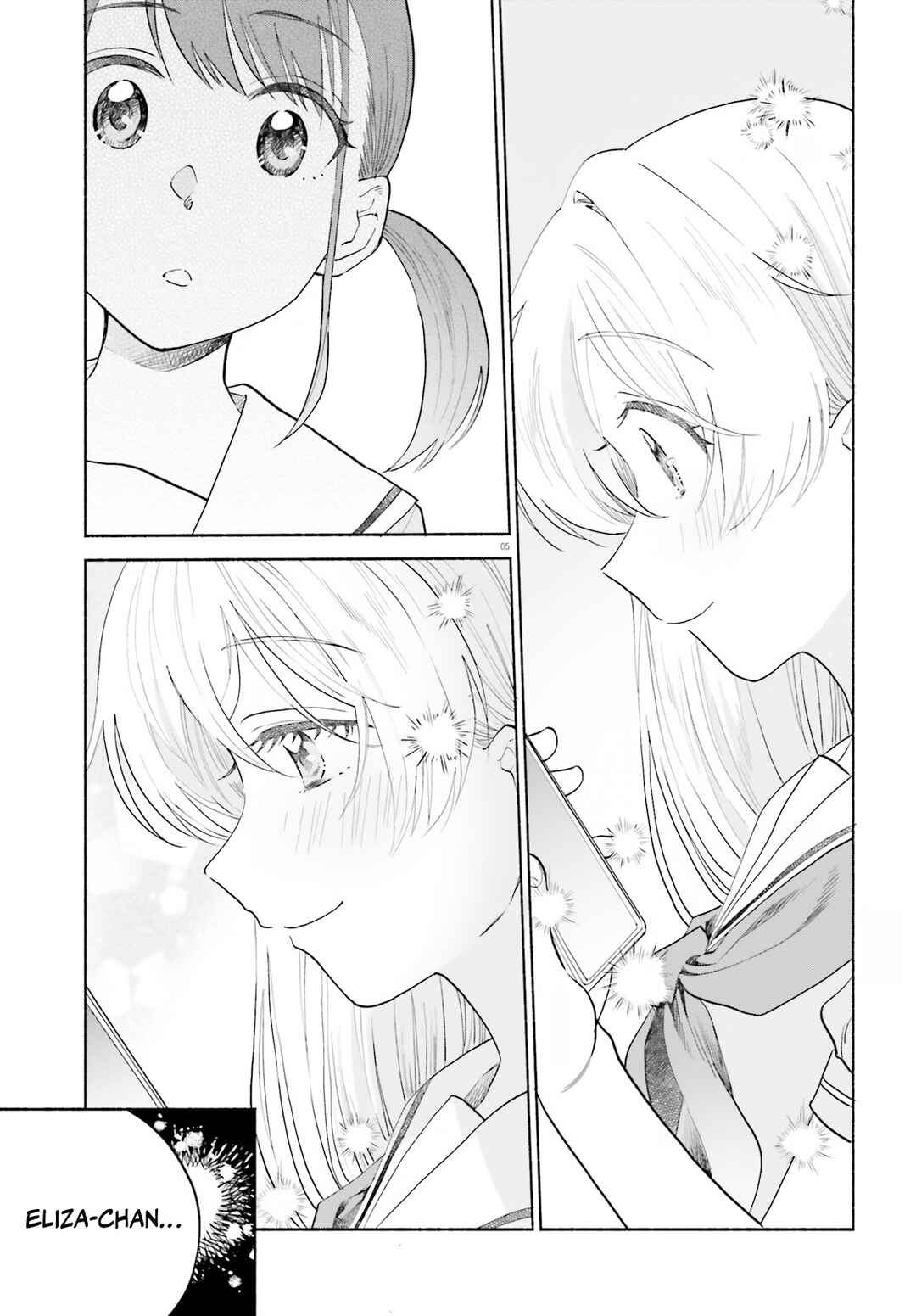 Page 5 Chapter 10 Naisho no Ofutarisama.