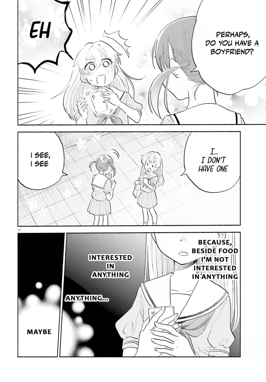 Page 6 Chapter 10 Naisho no Ofutarisama.