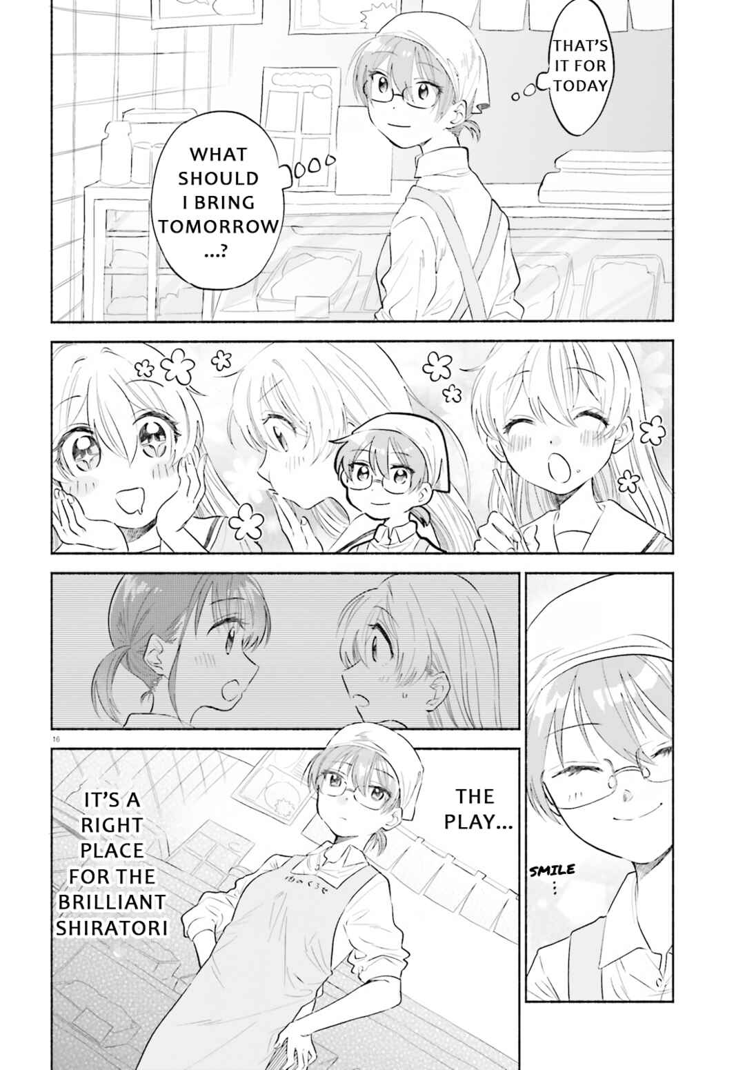 Page 15 Chapter 6 Naisho no Ofutarisama.