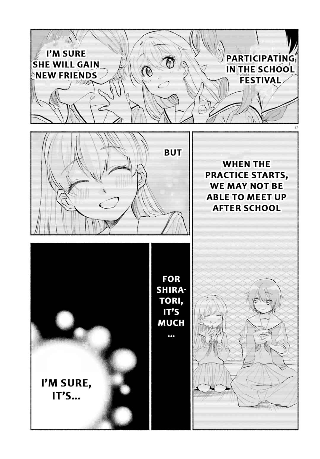 Page 16 Chapter 6 Naisho no Ofutarisama.