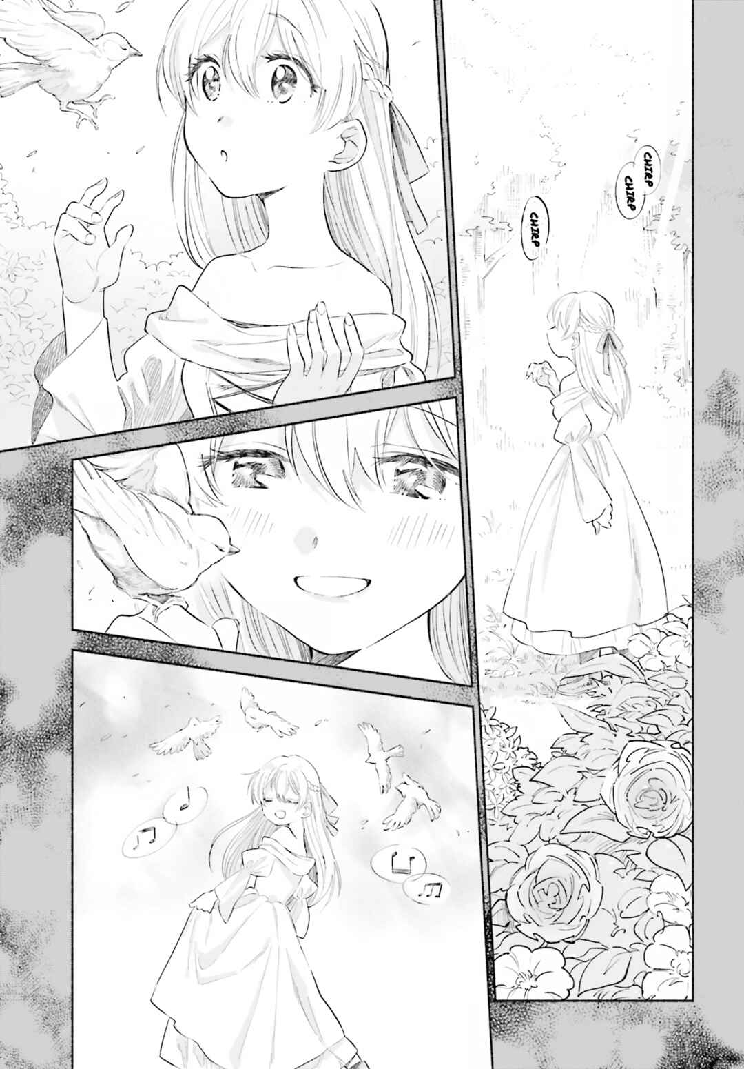 Page 8 Chapter 6 Naisho no Ofutarisama.