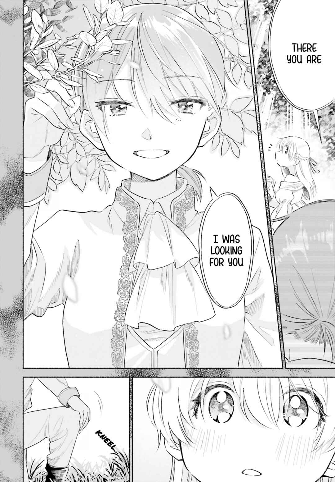 Page 9 Chapter 6 Naisho no Ofutarisama.