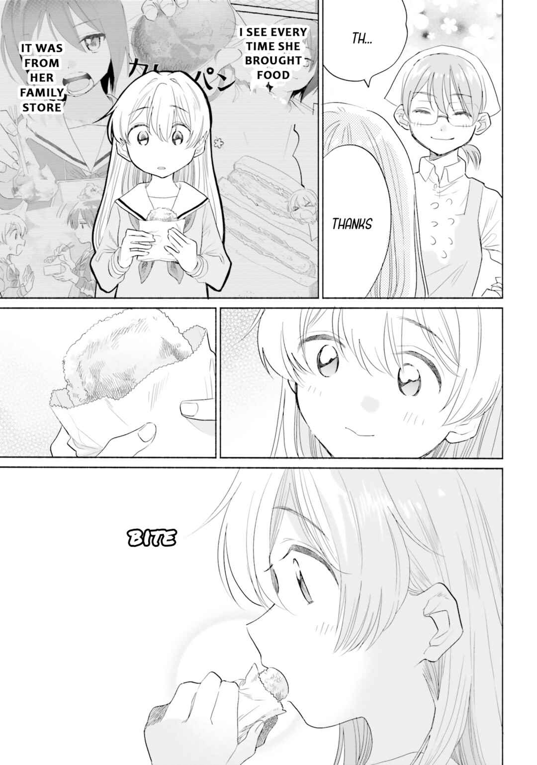 Page 19 Chapter 2 Naisho no Ofutarisama.