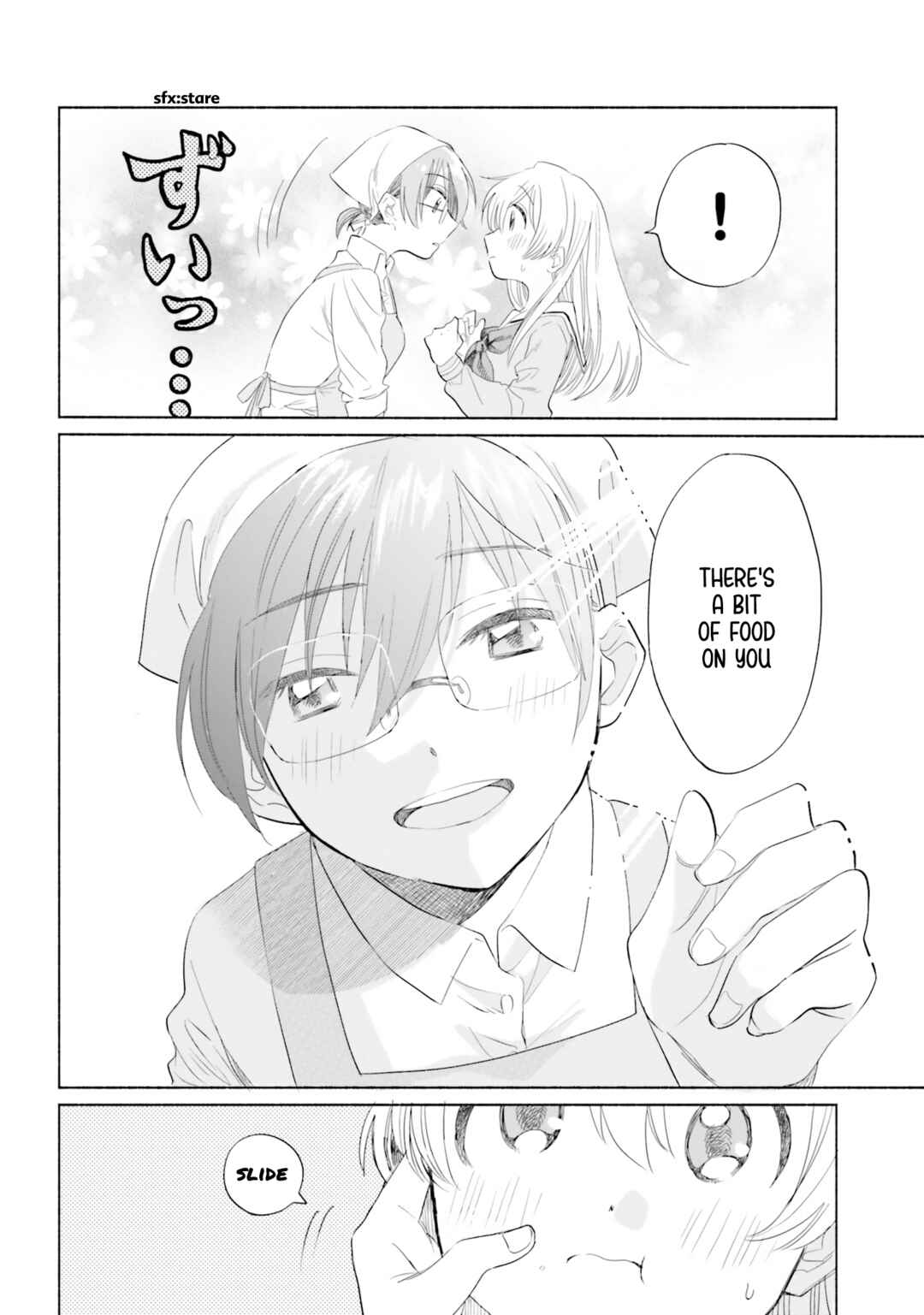 Page 22 Chapter 2 Naisho no Ofutarisama.