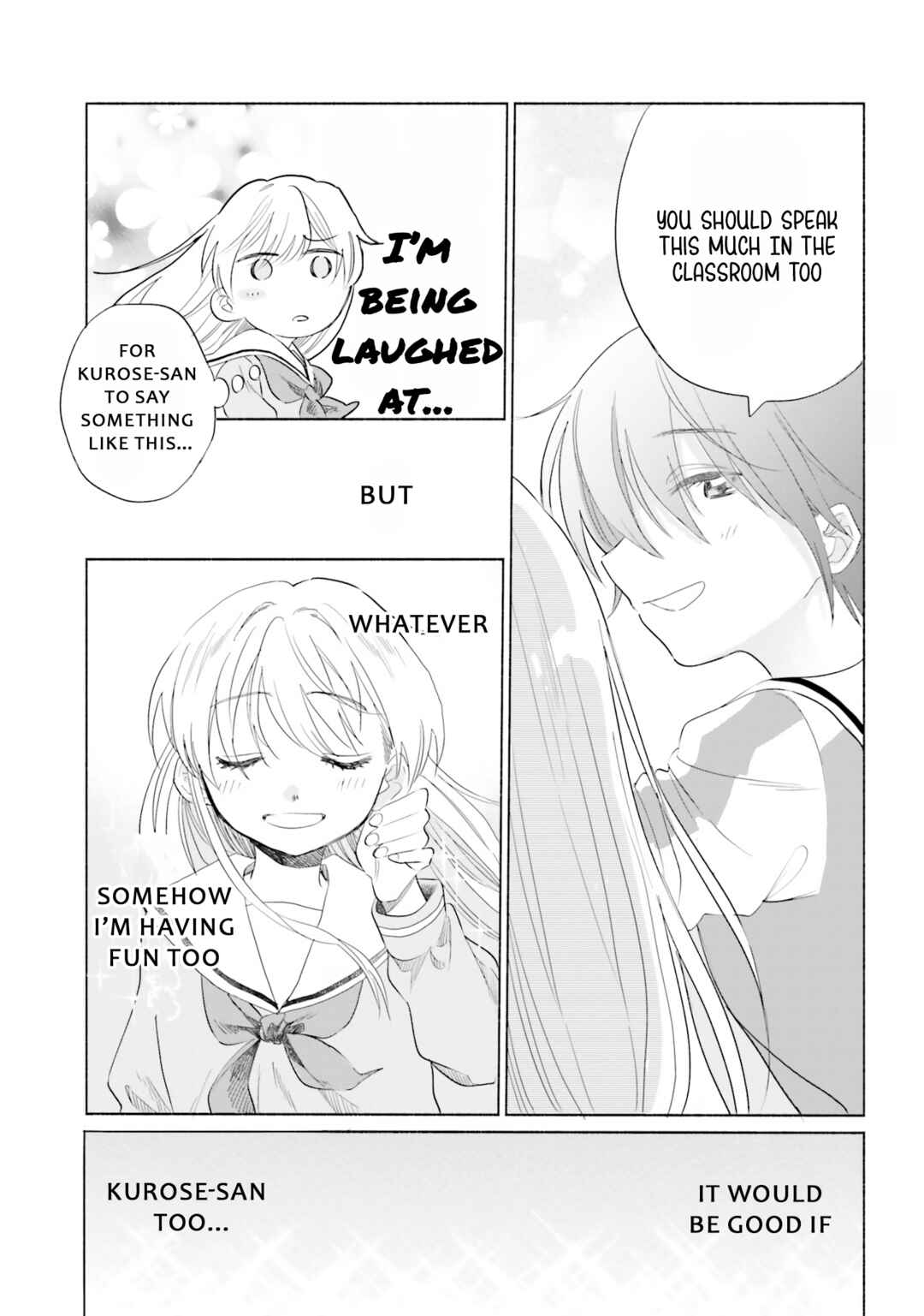 Page 7 Chapter 2 Naisho no Ofutarisama.