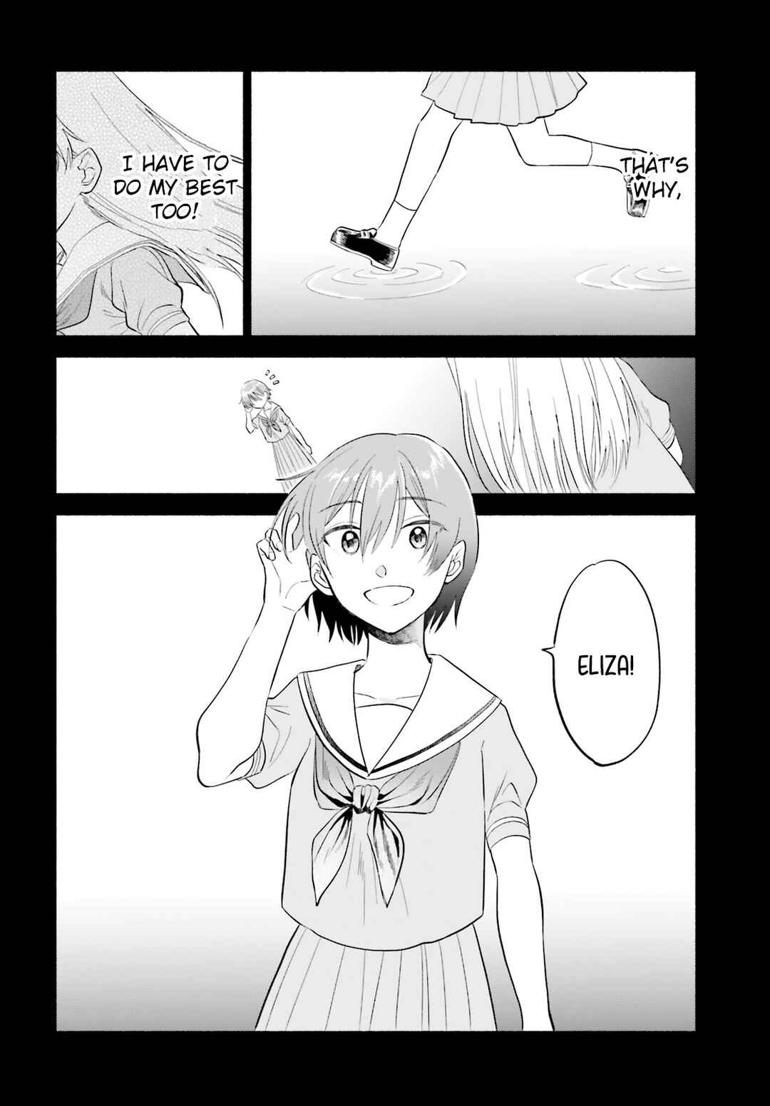 Page 10 Chapter 18 Naisho no Ofutarisama.