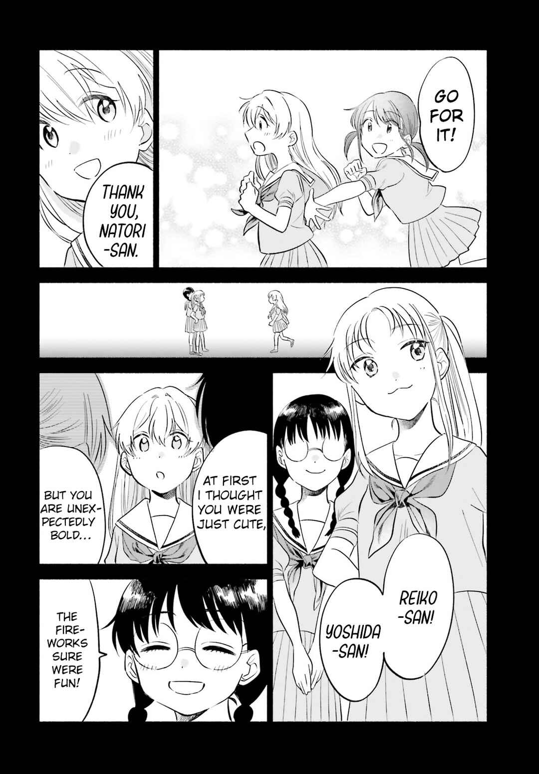 Page 8 Chapter 18 Naisho no Ofutarisama.