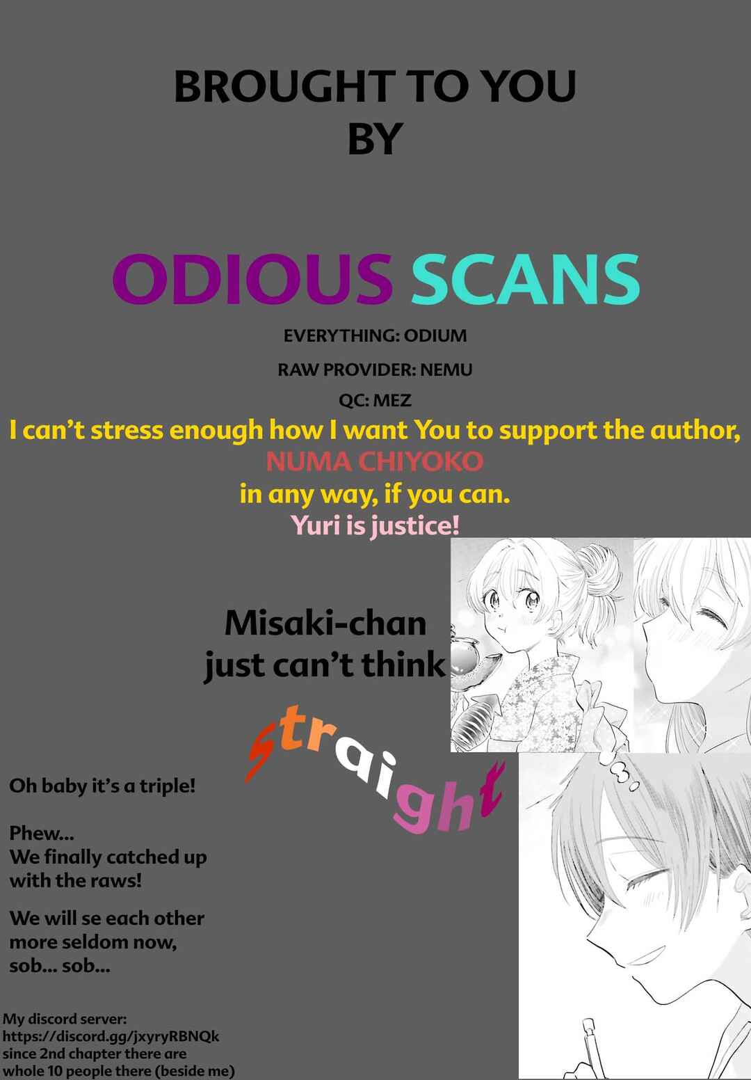 Page 16 Chapter 11 Naisho no Ofutarisama.