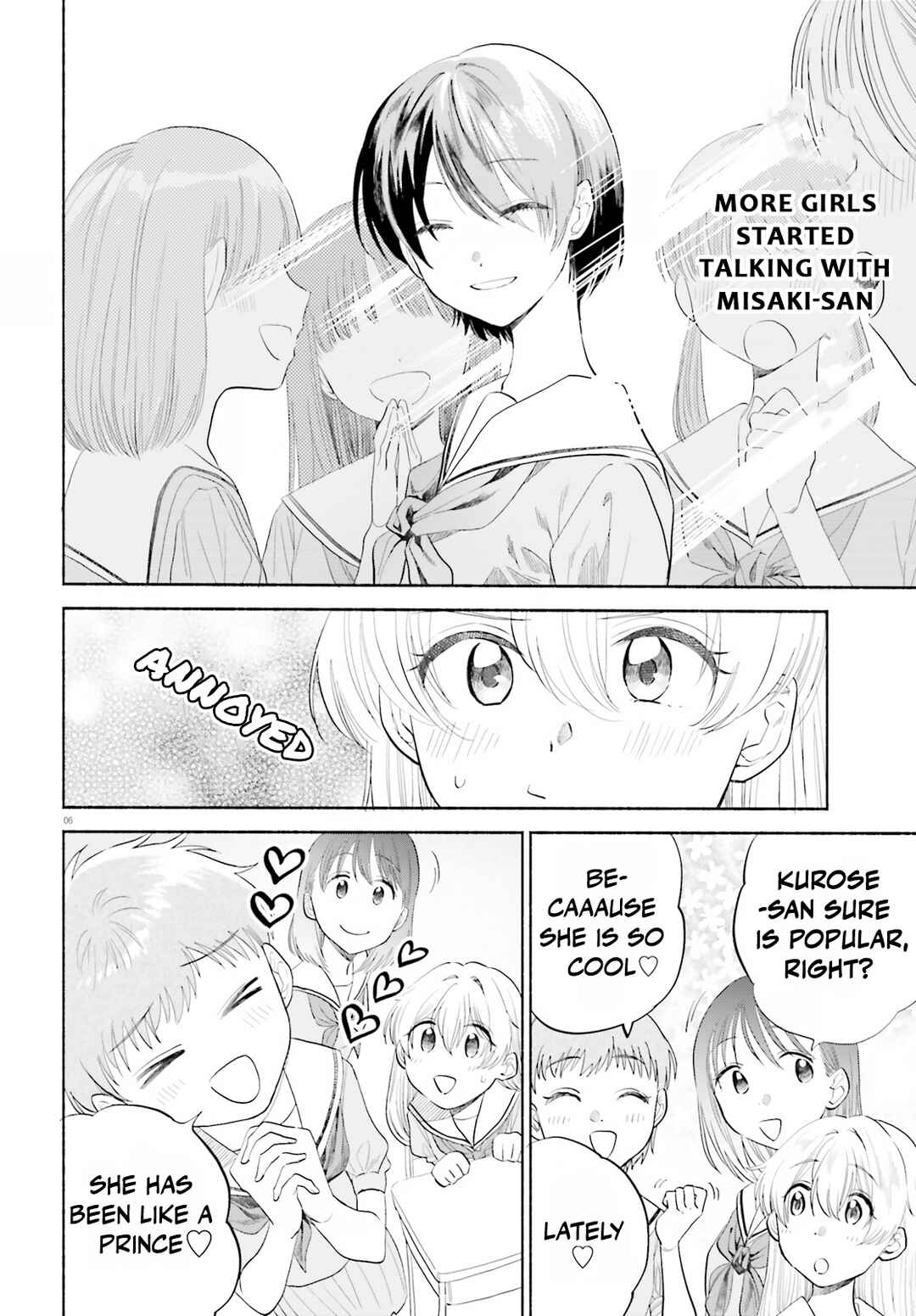 Page 6 Chapter 11 Naisho no Ofutarisama.