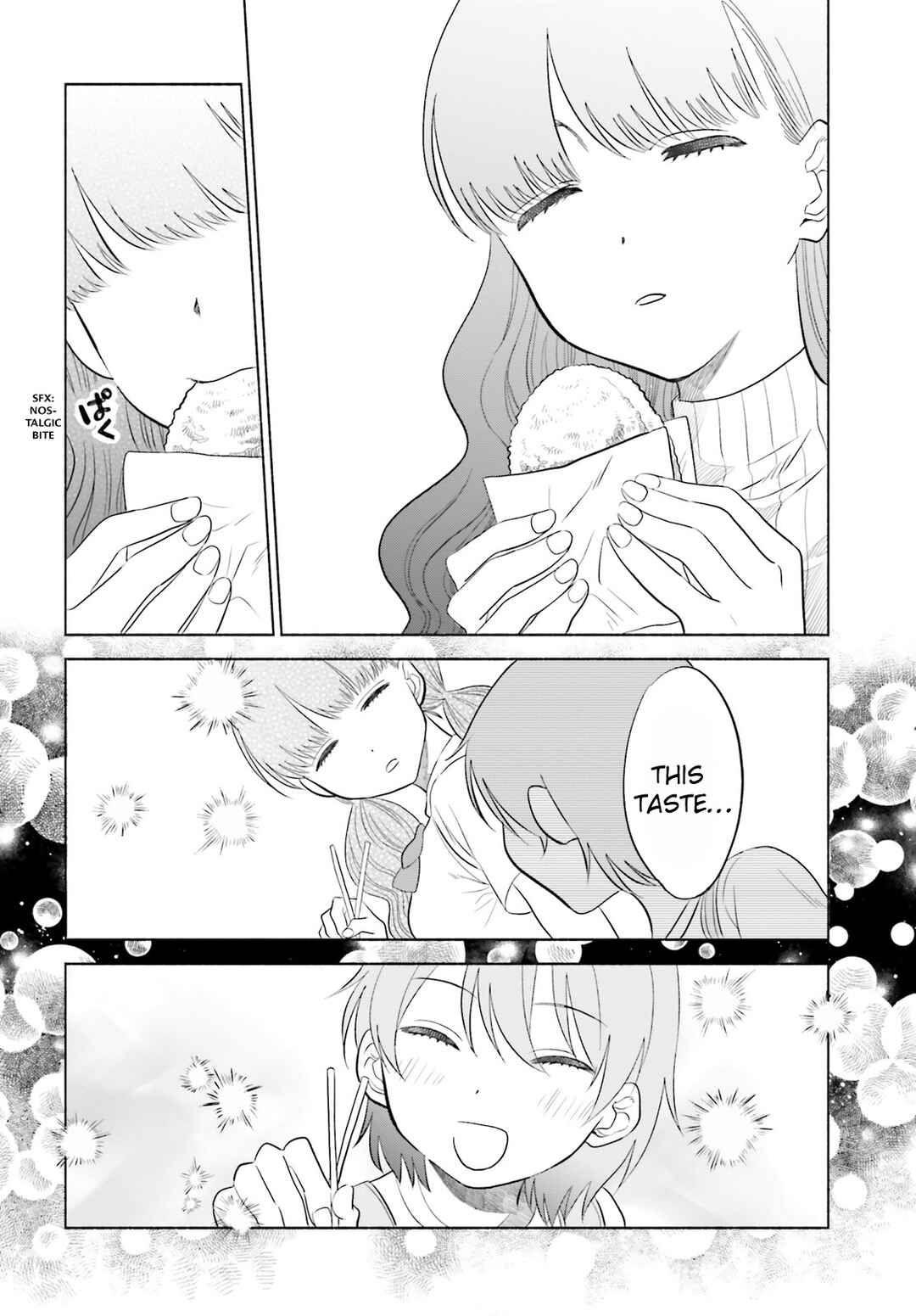Page 20 Chapter 17 Naisho no Ofutarisama.