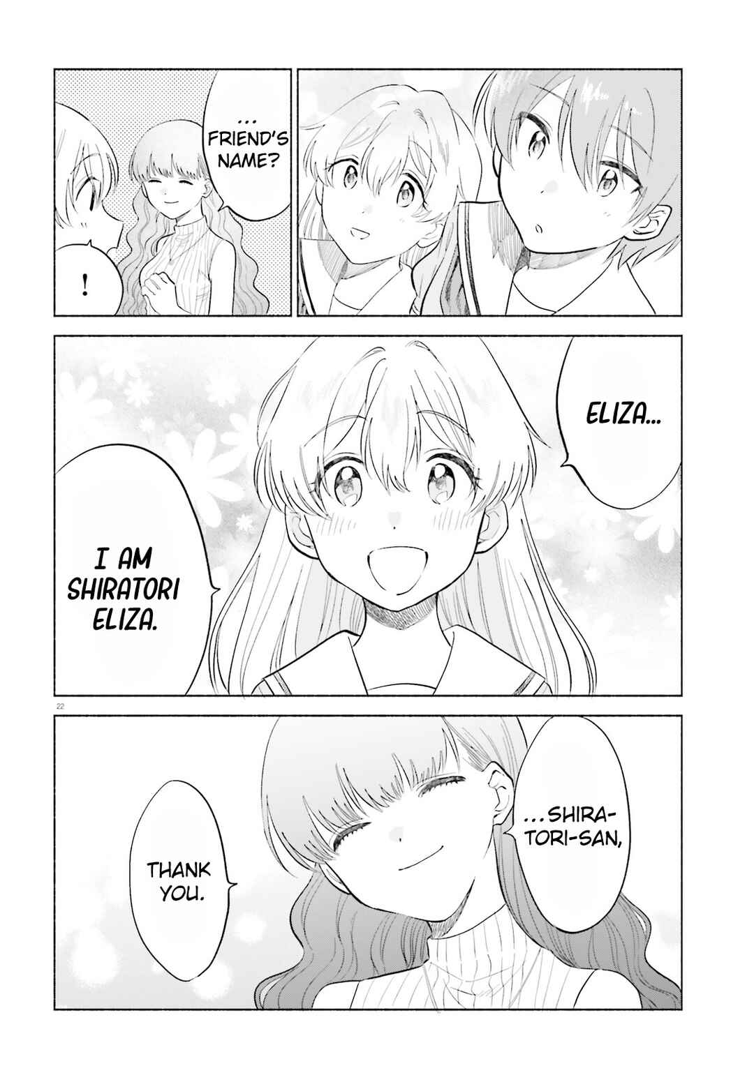 Page 22 Chapter 17 Naisho no Ofutarisama.