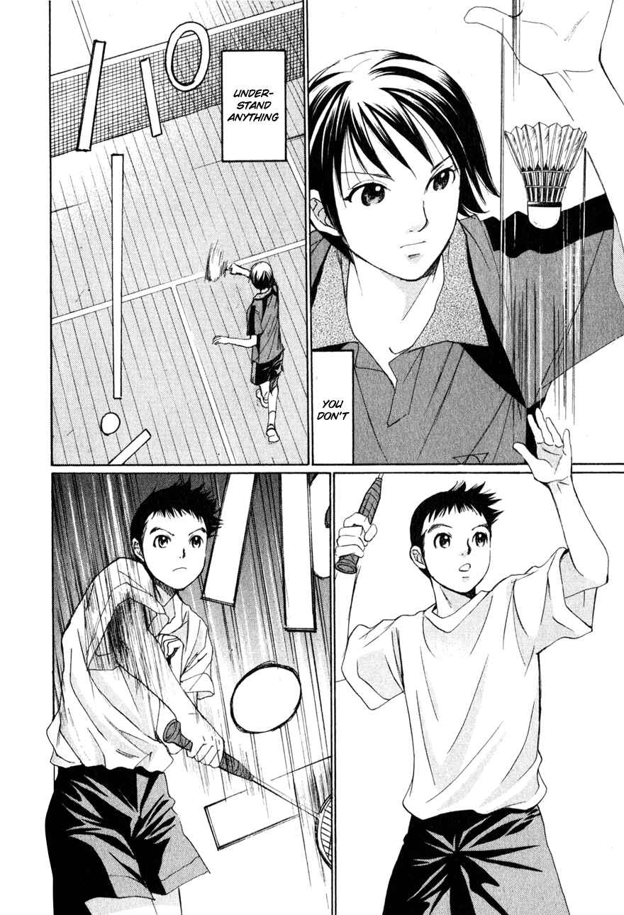 Page 15 Chapter 4 Yamato no Hane