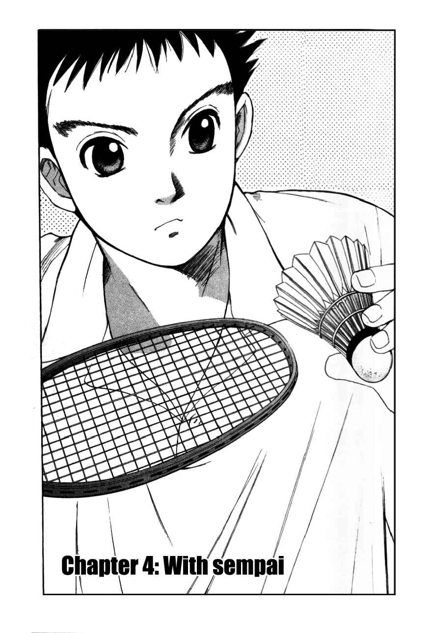 Page 2 Chapter 4 Yamato no Hane