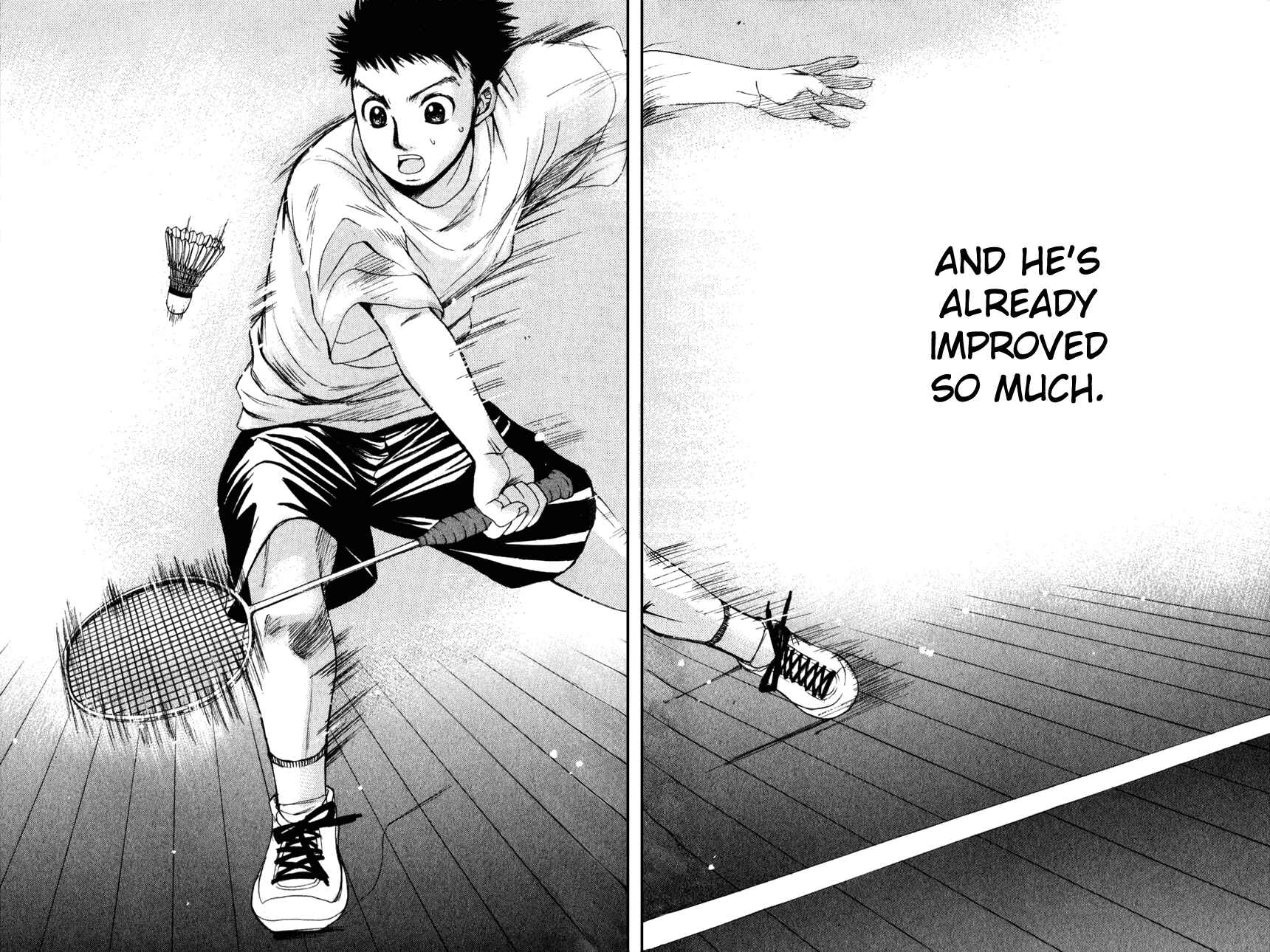 Page 21 Chapter 4 Yamato no Hane