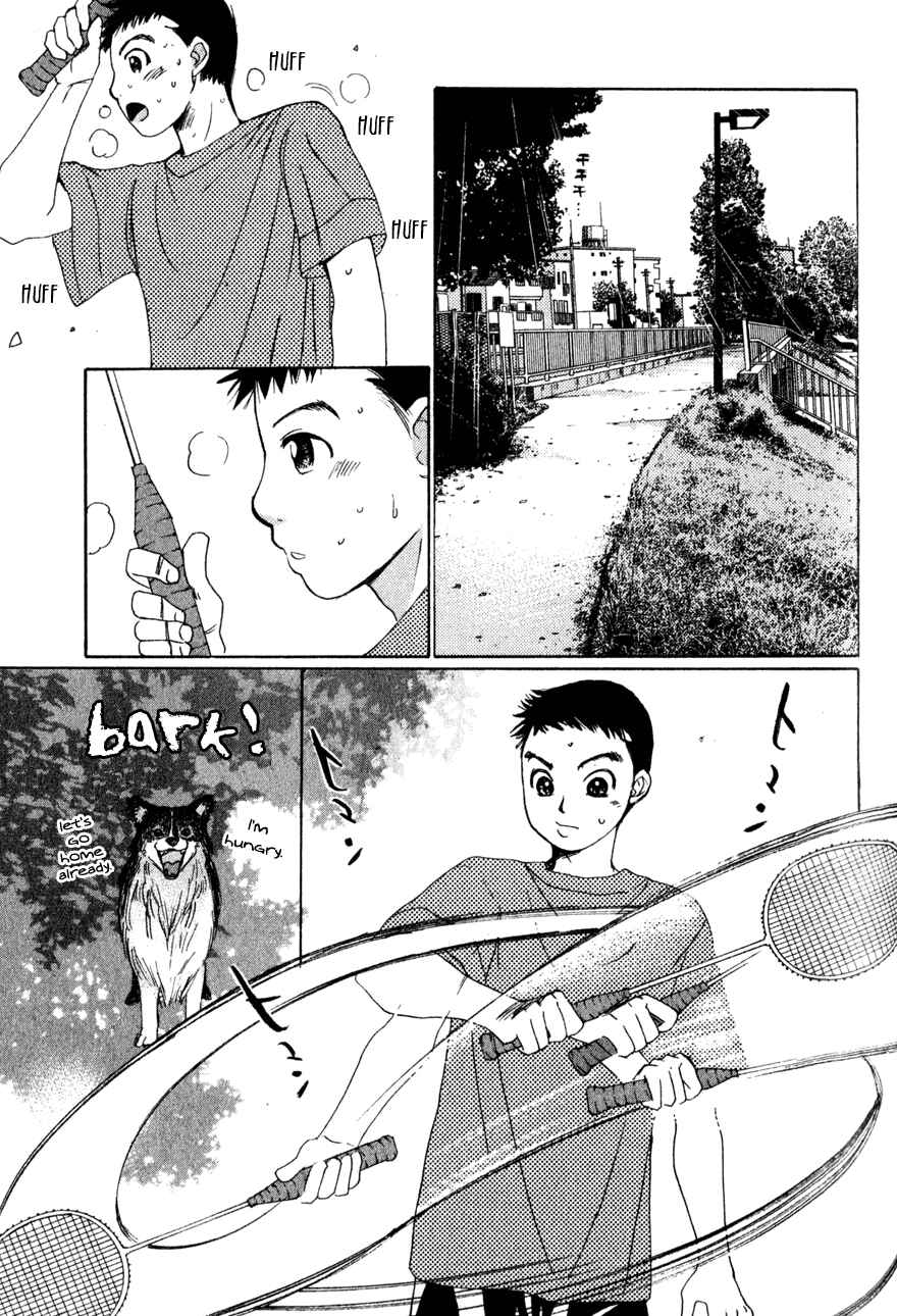 Page 6 Chapter 4 Yamato no Hane