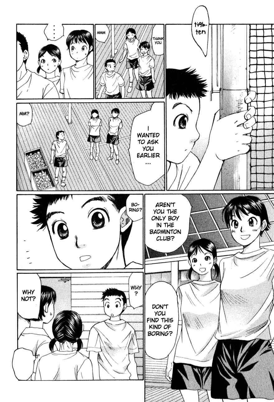 Page 9 Chapter 4 Yamato no Hane