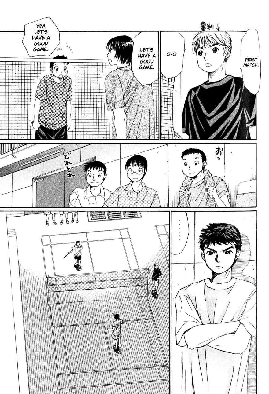Page 12 Chapter 6 Yamato no Hane