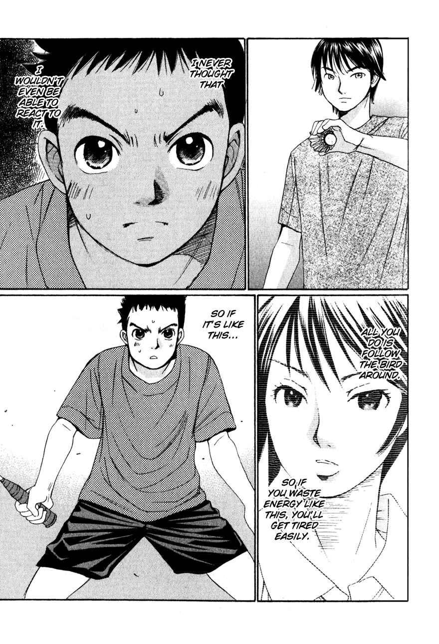 Page 18 Chapter 6 Yamato no Hane