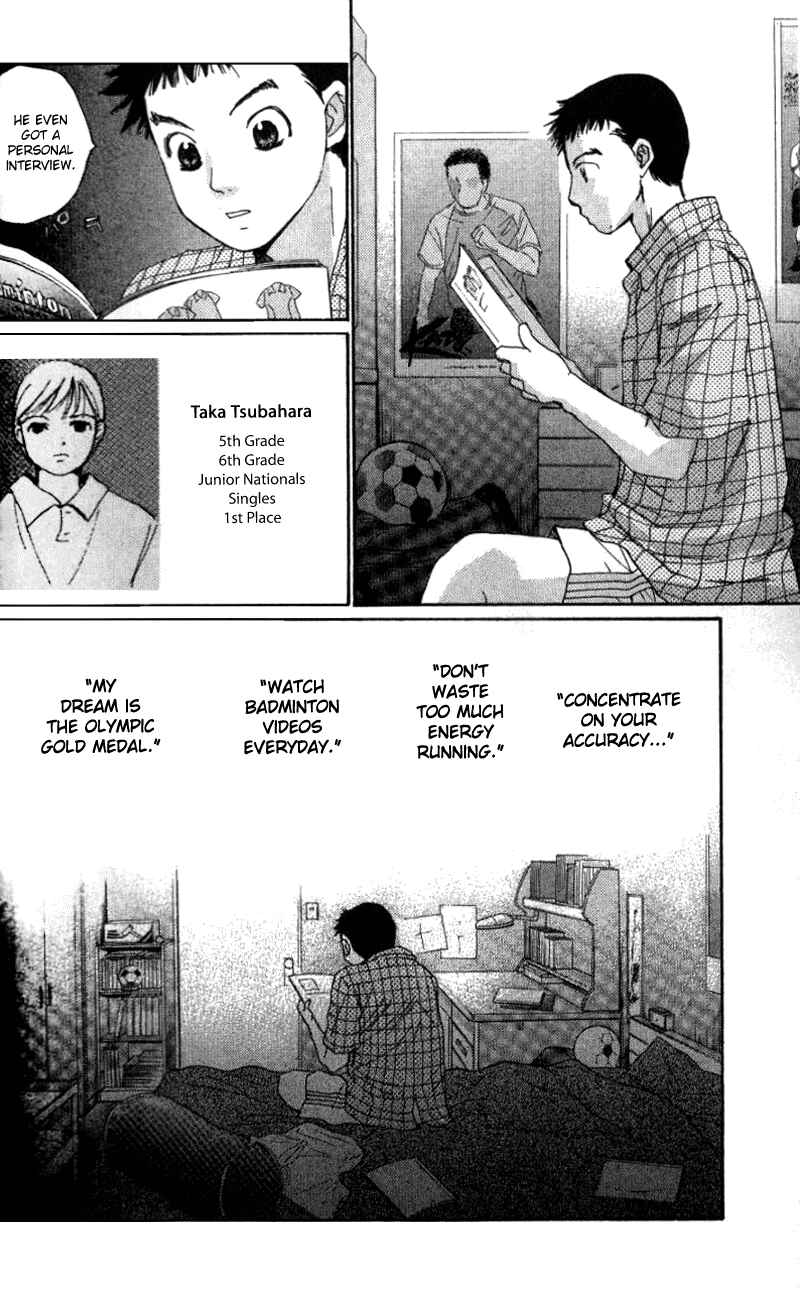 Page 22 Chapter 2 Yamato no Hane