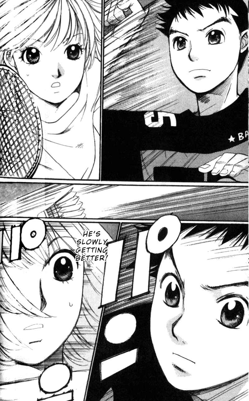 Page 13 Chapter 3 Yamato no Hane