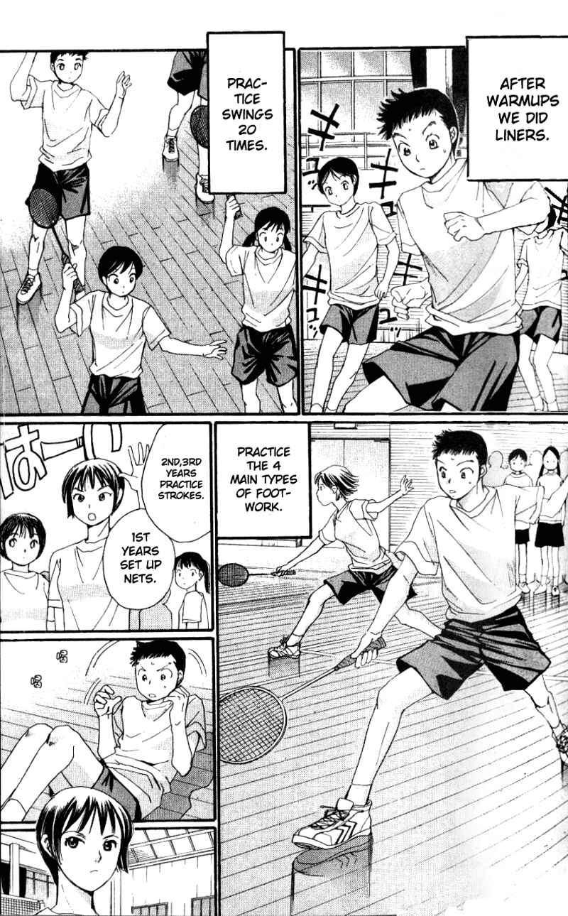 Page 8 Chapter 3 Yamato no Hane