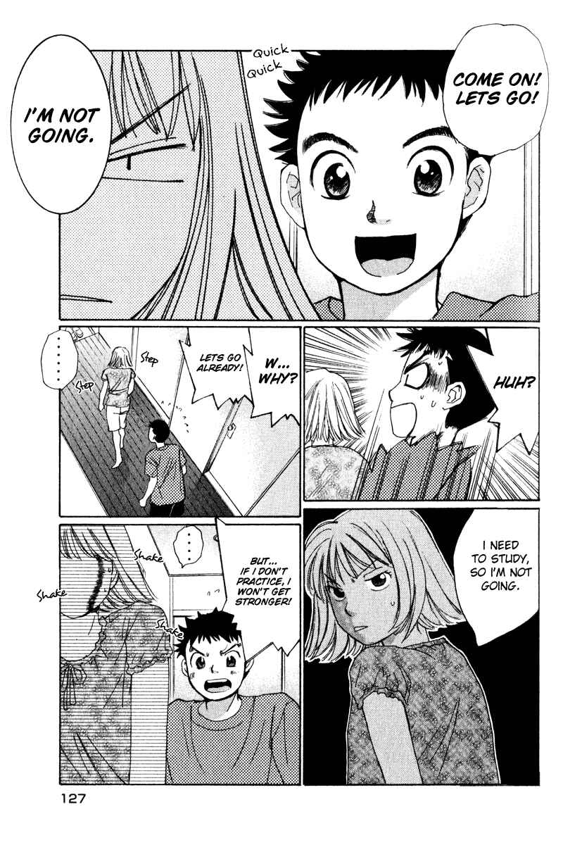 Page 4 Chapter 5 Yamato no Hane