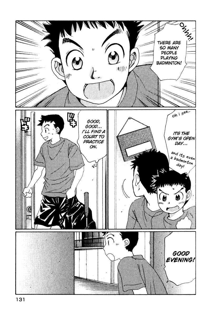 Page 8 Chapter 5 Yamato no Hane