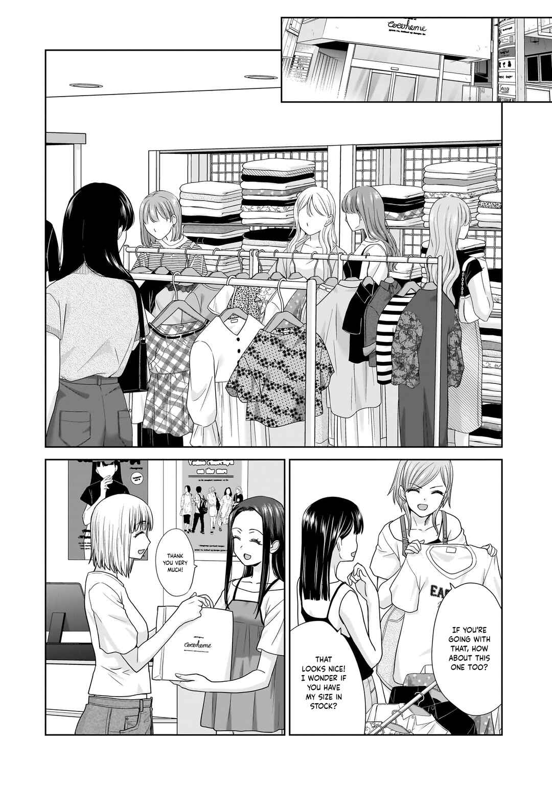 Page 11 Chapter 2 Ore Igai, Zenin Mushoku.