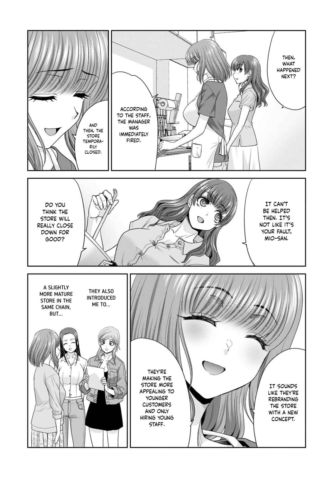 Page 17 Chapter 2 Ore Igai, Zenin Mushoku.