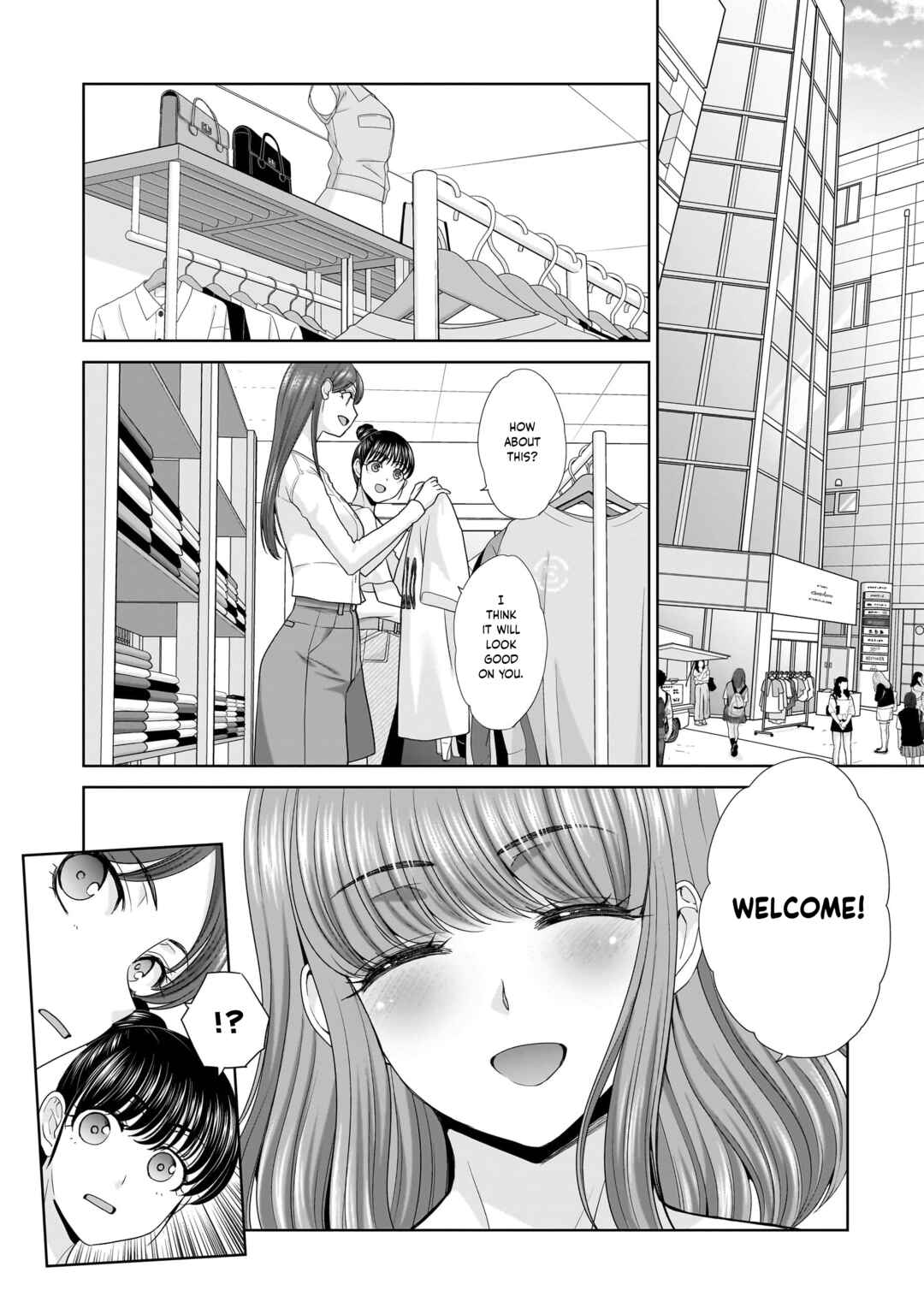 Page 2 Chapter 2 Ore Igai, Zenin Mushoku.