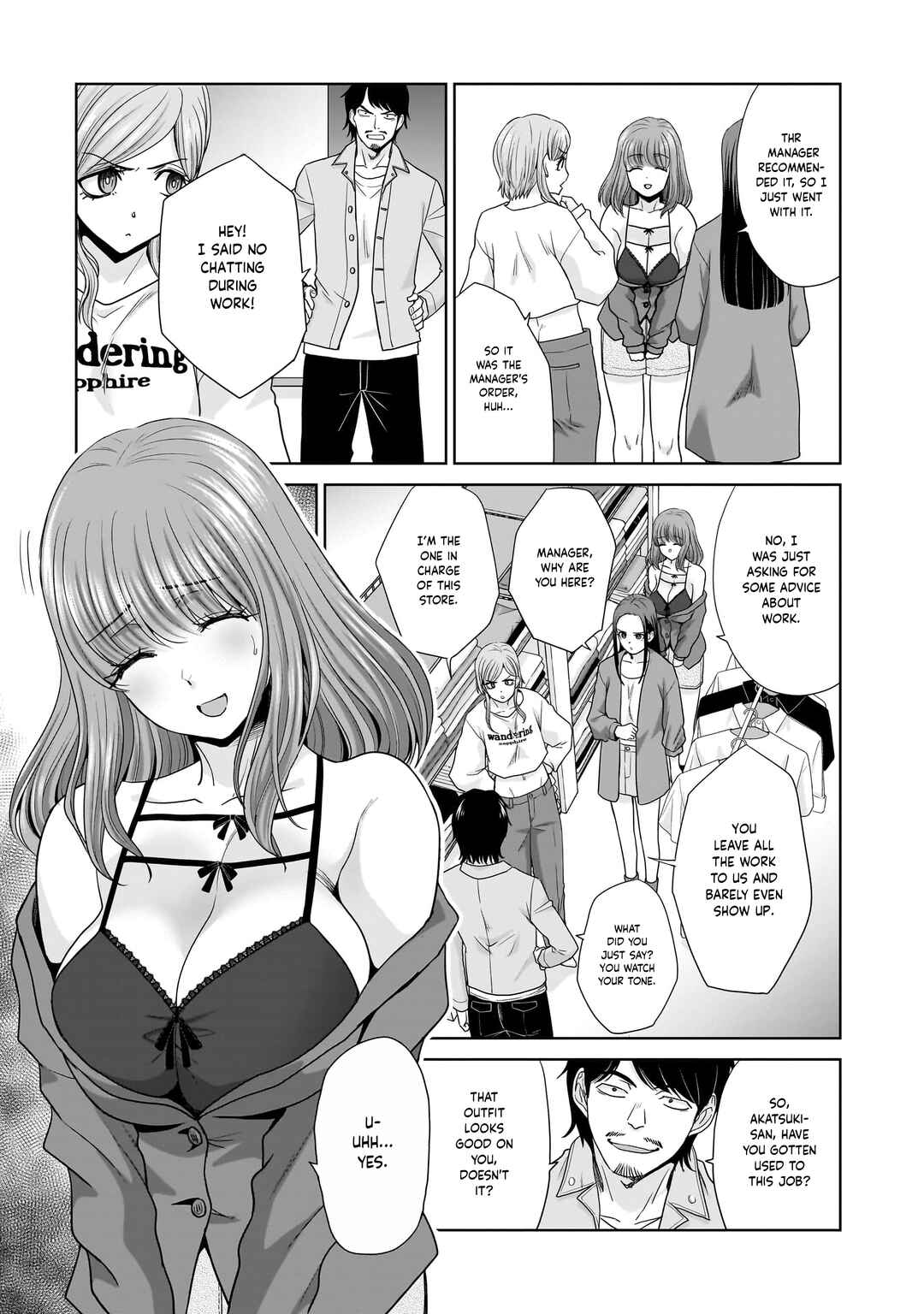Page 5 Chapter 2 Ore Igai, Zenin Mushoku.