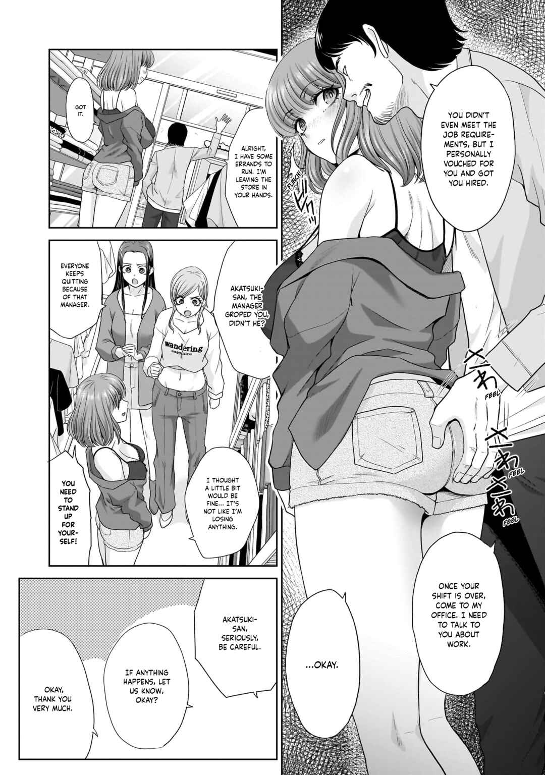 Page 6 Chapter 2 Ore Igai, Zenin Mushoku.