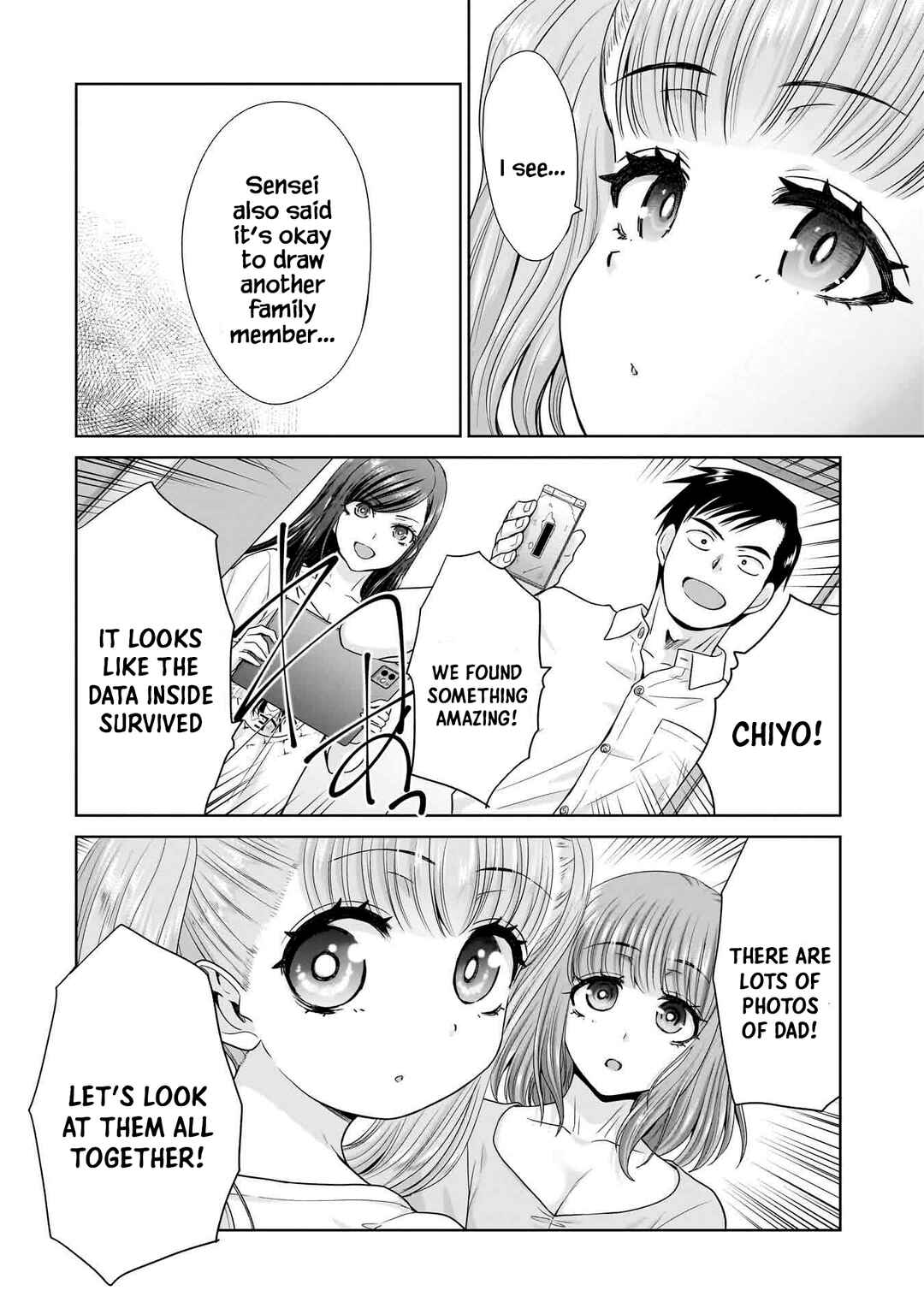 Page 18 Chapter 4 Ore Igai, Zenin Mushoku.