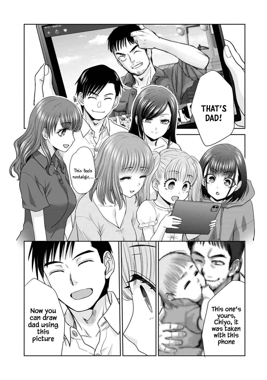 Page 19 Chapter 4 Ore Igai, Zenin Mushoku.