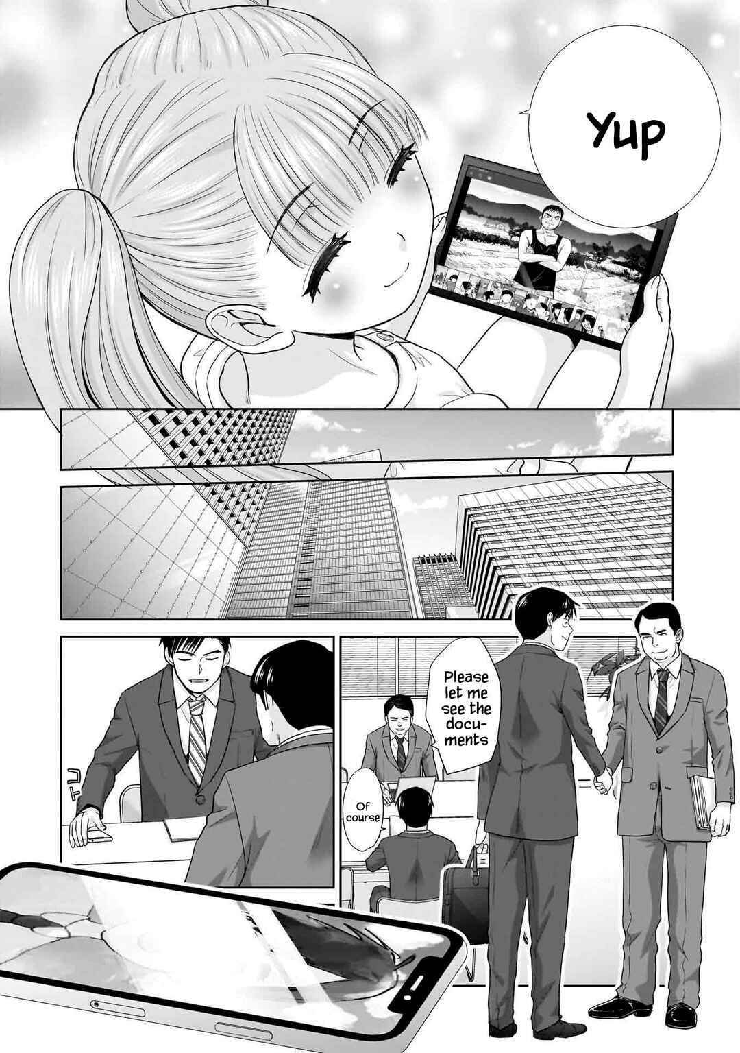 Page 20 Chapter 4 Ore Igai, Zenin Mushoku.